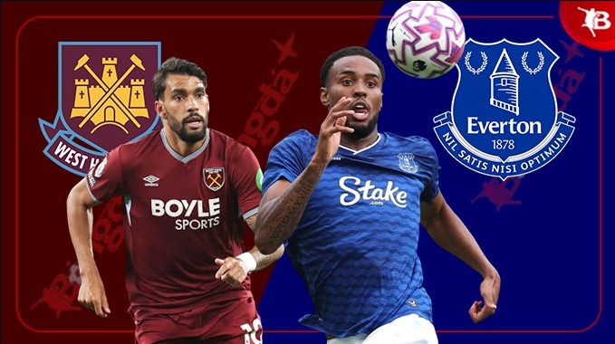 Dự Đoán Everton vs West Ham Au88 (02h00 ngày 30/9) Dự Đoán Everton vs West Ham