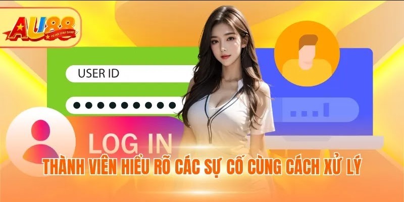 Thành viên hiểu rõ các sự cố cùng cách xử lý